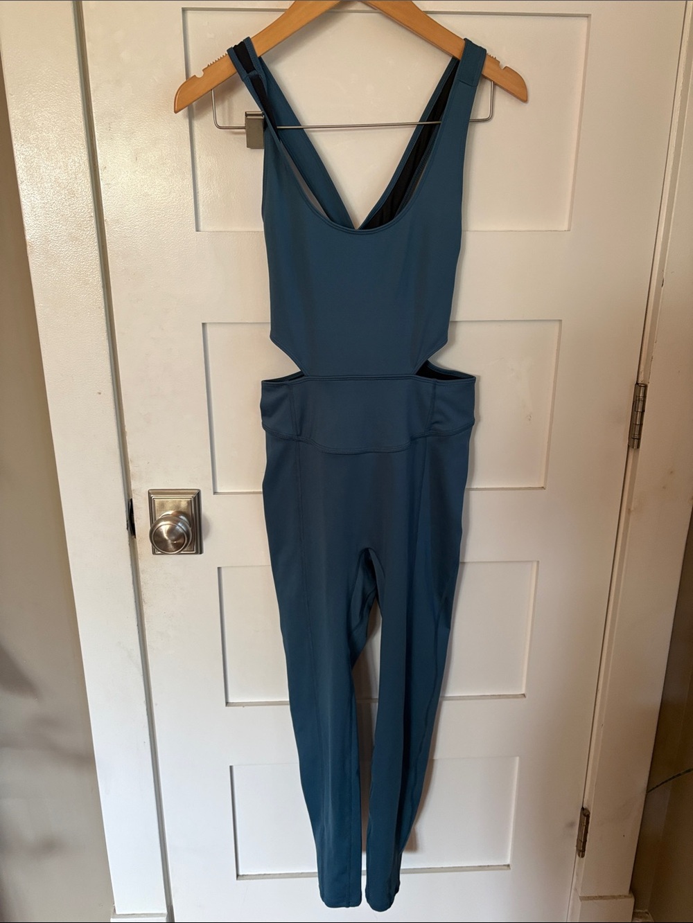 Free People Movement Back It Up Onesie